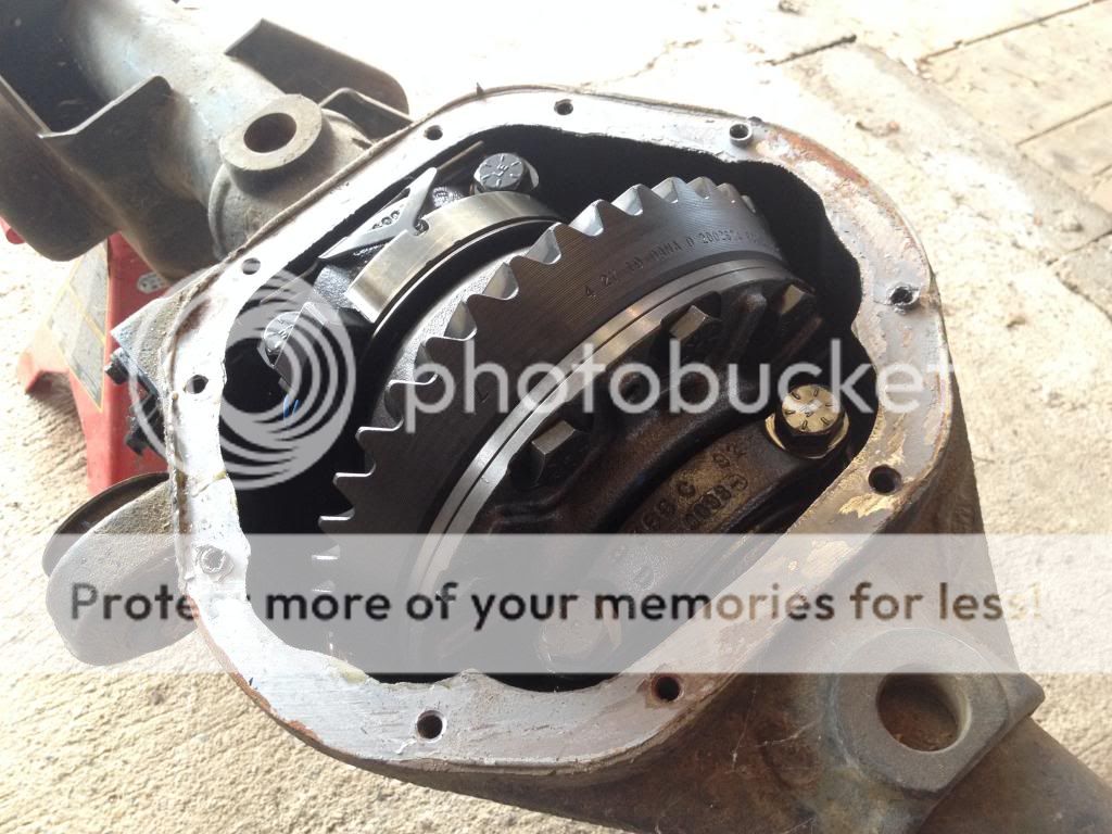 Identifying JK7 Dana 44 Gear Ratio The top destination